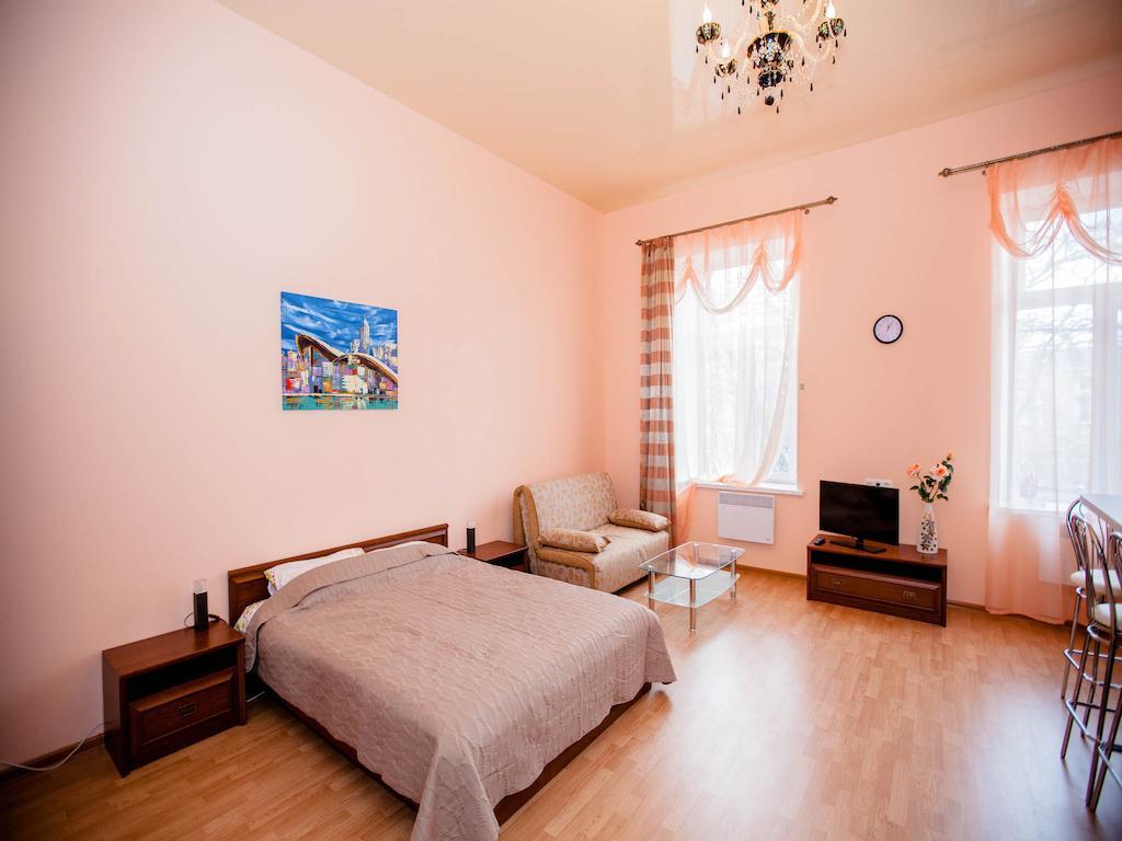 Apartments Etazh Oděsa Pokoj fotografie