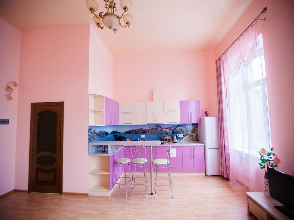 Apartments Etazh Oděsa Pokoj fotografie