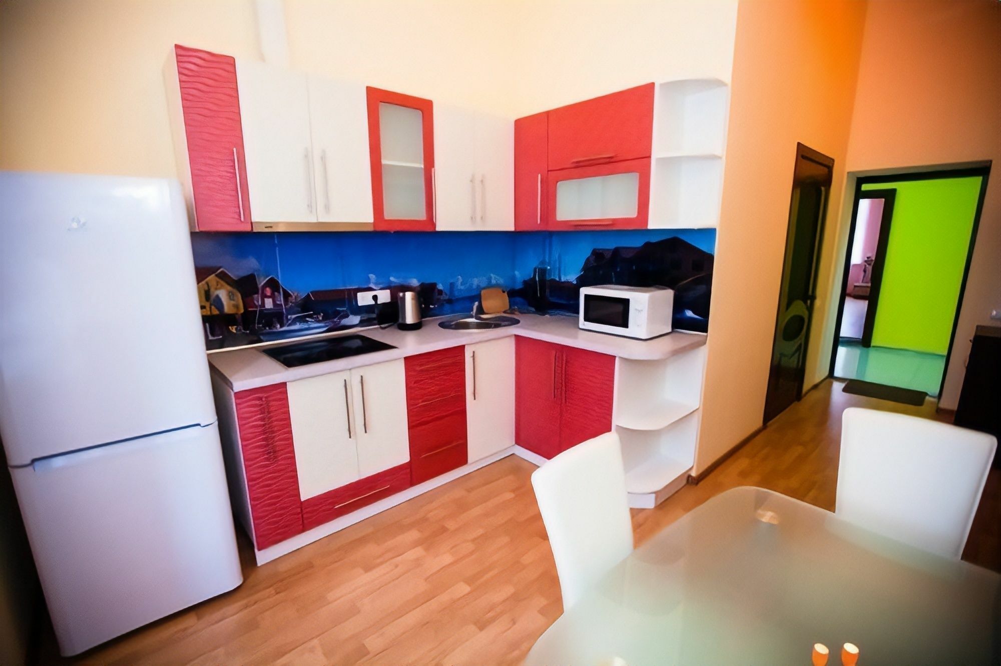 Apartments Etazh Oděsa Exteriér fotografie